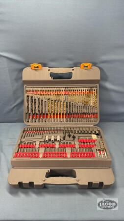 RYOBI 215PC DRILL & DRIVER BIT