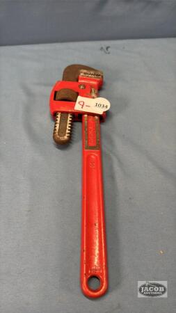 14IN SUPER EGO PIPE WRENCH