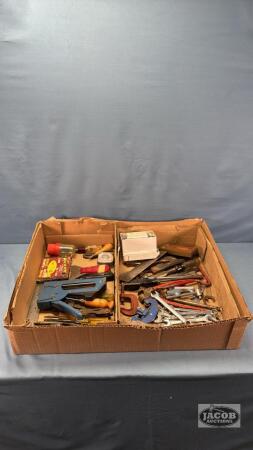 ASSORTED TOOL LOT