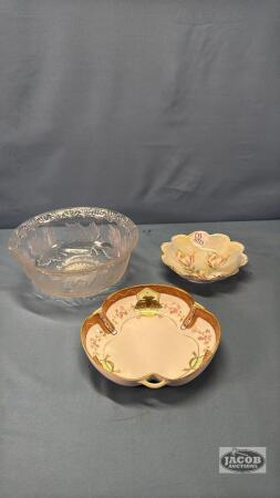 ASSORTED BOWL LOT