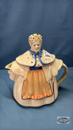 SHAWNEE GRANNY ANN TEA POT WITH LID