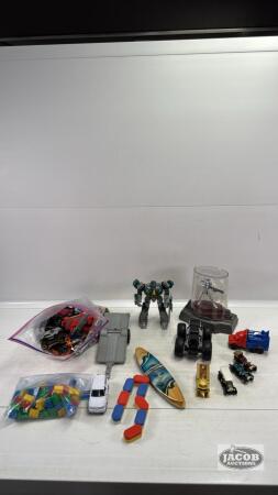 ASSORTED KIDS TOY LOT