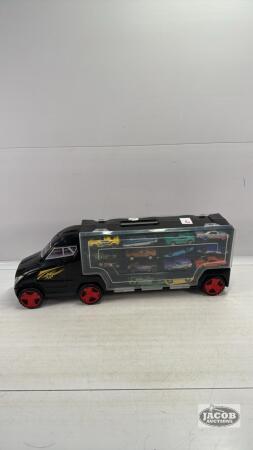 PLASTIC 20IN TRUCK