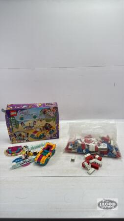 LEGO/LOCKBLOCK LOT