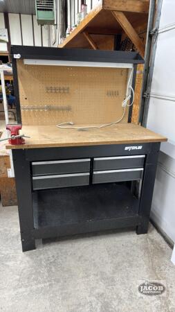 WATERLOO WORK BENCH