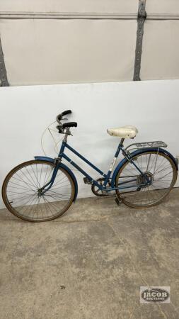 BICYCLE GARDEN ORNAMENT
