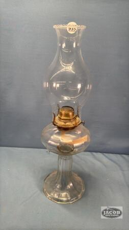 COAL OIL LAMP