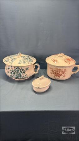 CHAMBER LOT