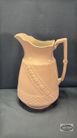 12IN HIGH CHAMBER PITCHER