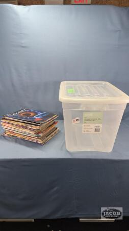 39L TOTE WITH LID