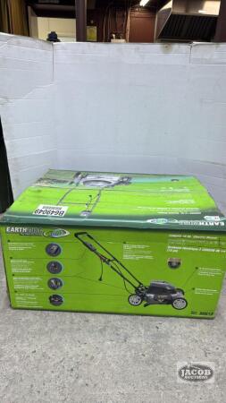 EARTH WISE CORDED ELECTRIC 120V PUSH MOWER