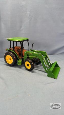 JOHN DEERE 5420 TRACTOR WITH 541 LOADER