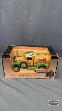CO-OP FORD MODEL A TANKER