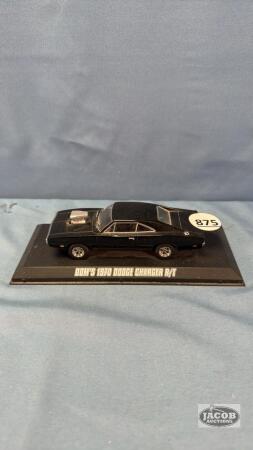 DOM'S 1970 DODGE CHARGER R/T