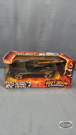 2012 CHEVY CORVETTE Z06 RC CAR