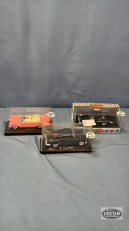 (3) CARS