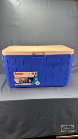 COLEMAN COOLER