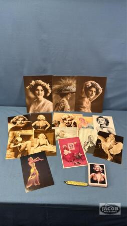 QTY OF MARILYN MONROE MEMORBILIA