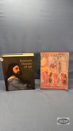 (2) BOOKS