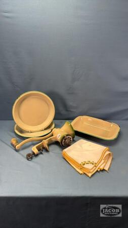 GRANITE WARE LOT