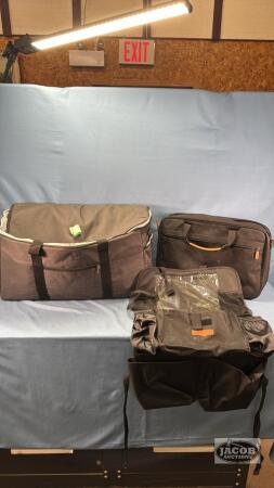 CRICKET CARRIER BAG