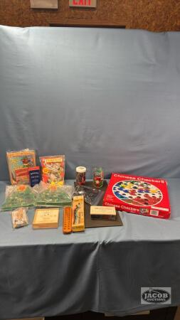 ASSORTED GAMES LOT