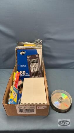 STATIONARY LOT