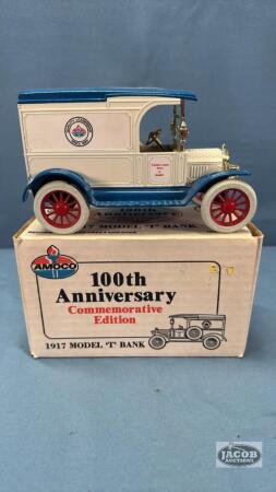 MOCO 1917 MODEL T BANK