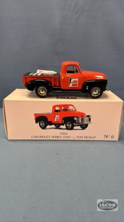 1952 CHEV SERIES 3100 1/2 TON FRAM PICKUP
