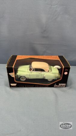 1950 CHEVROLET BEL AIR CAR