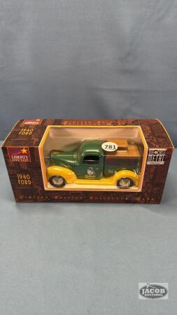 1940 FORD BEAVER LUMBER TRUCK