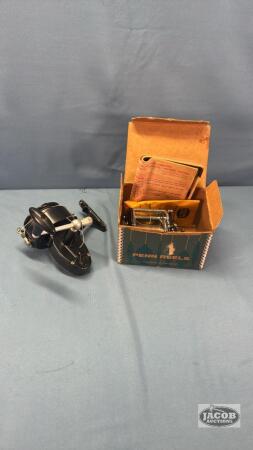 (2) FISHING REELS