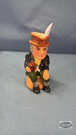 ARTONE MINI "BILL SIKES" TOBY MUG