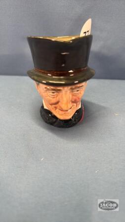 ROYAL DOULTON "JOHN PEEL" TOBY MUG