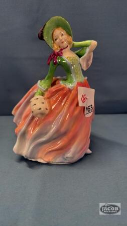 ROYAL DOULTON "AUTUMN BREEZES"