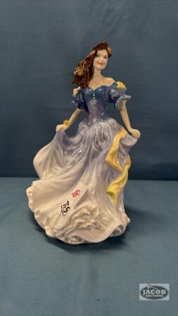 ROYAL DOULTON "REBECCA"