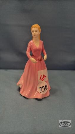 ROYAL DOULTON "MAGICAL MOMENTS"