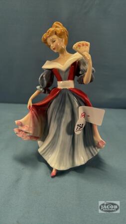ROYAL DOULTON "AMY"
