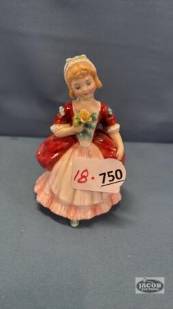 ROYAL DOULTON "VALERIE"