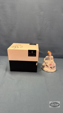ROYAL DOULTON "AUGUST"