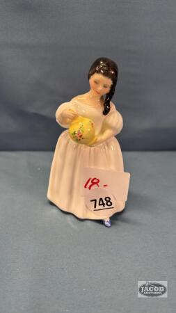 ROYAL DOULTON "MANDY"