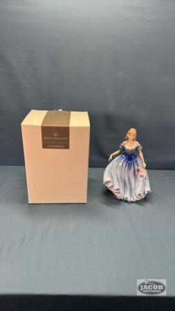 ROYAL DOULTON "MELISSA"