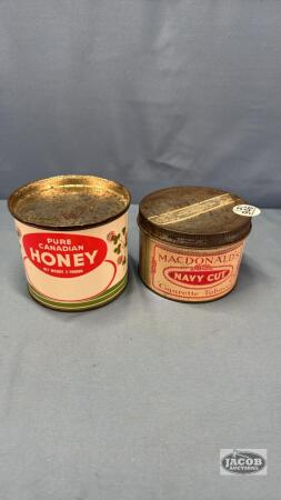 (2) TINS