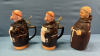 Assorted Steins & Drink Mixer Lot - 2