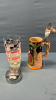 Assorted Steins & Drink Mixer Lot - 7