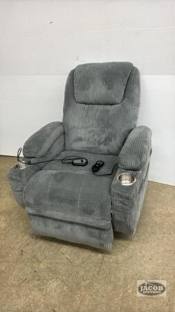 ELECTRIC POWER LIFT/RECLINER CHAIR