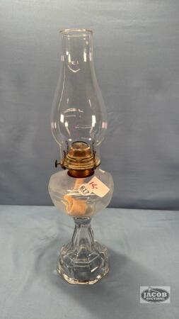 COAL OIL LAMP