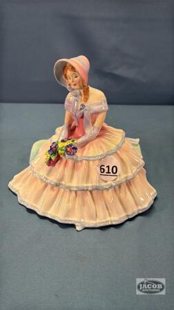 ROYAL DOULTON "DAY DREAMS"