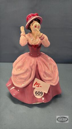 ROYAL DOULTON "LADY PAMELA"