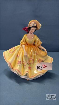 ROYAL DOULTON "SUNDAY BEST"